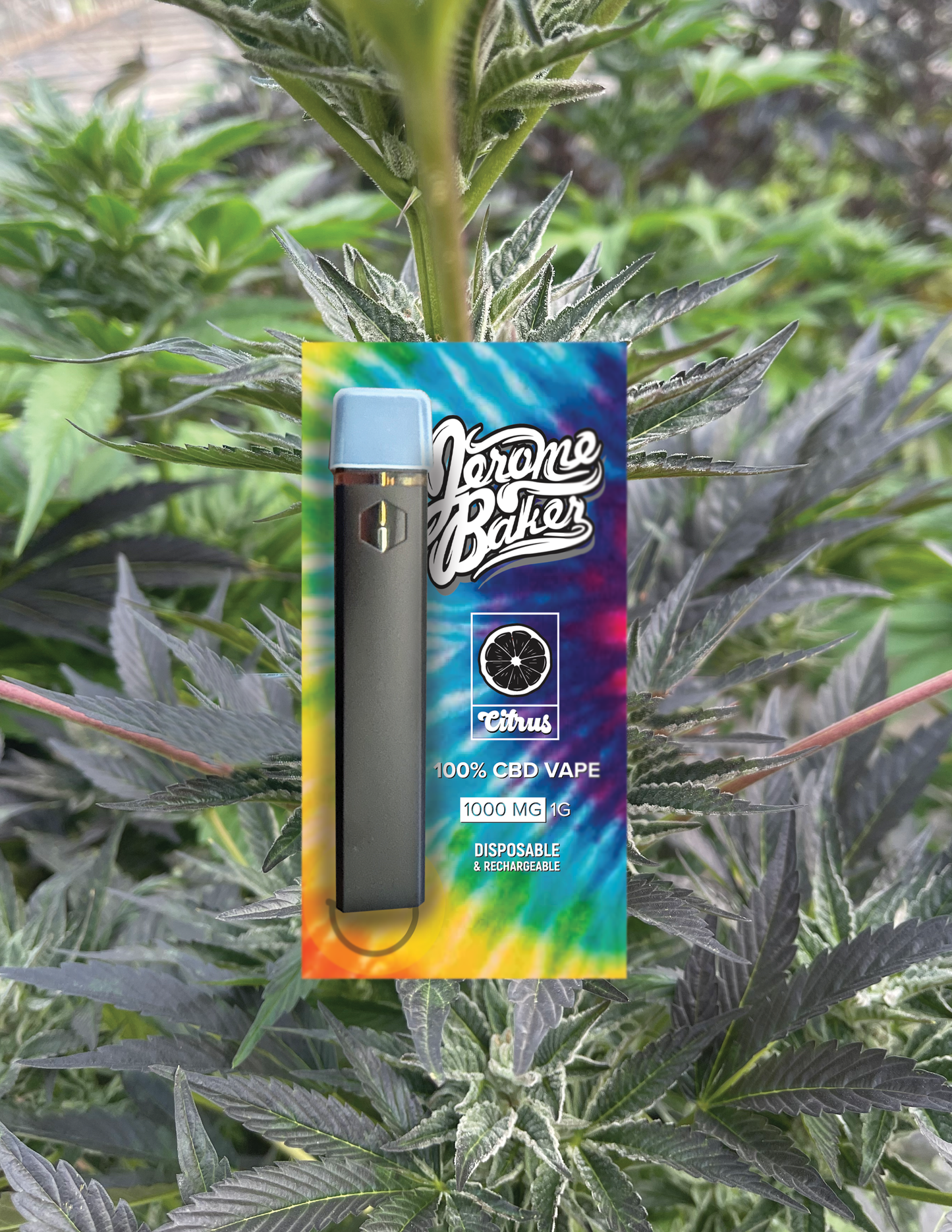 1000mg CBD Vape