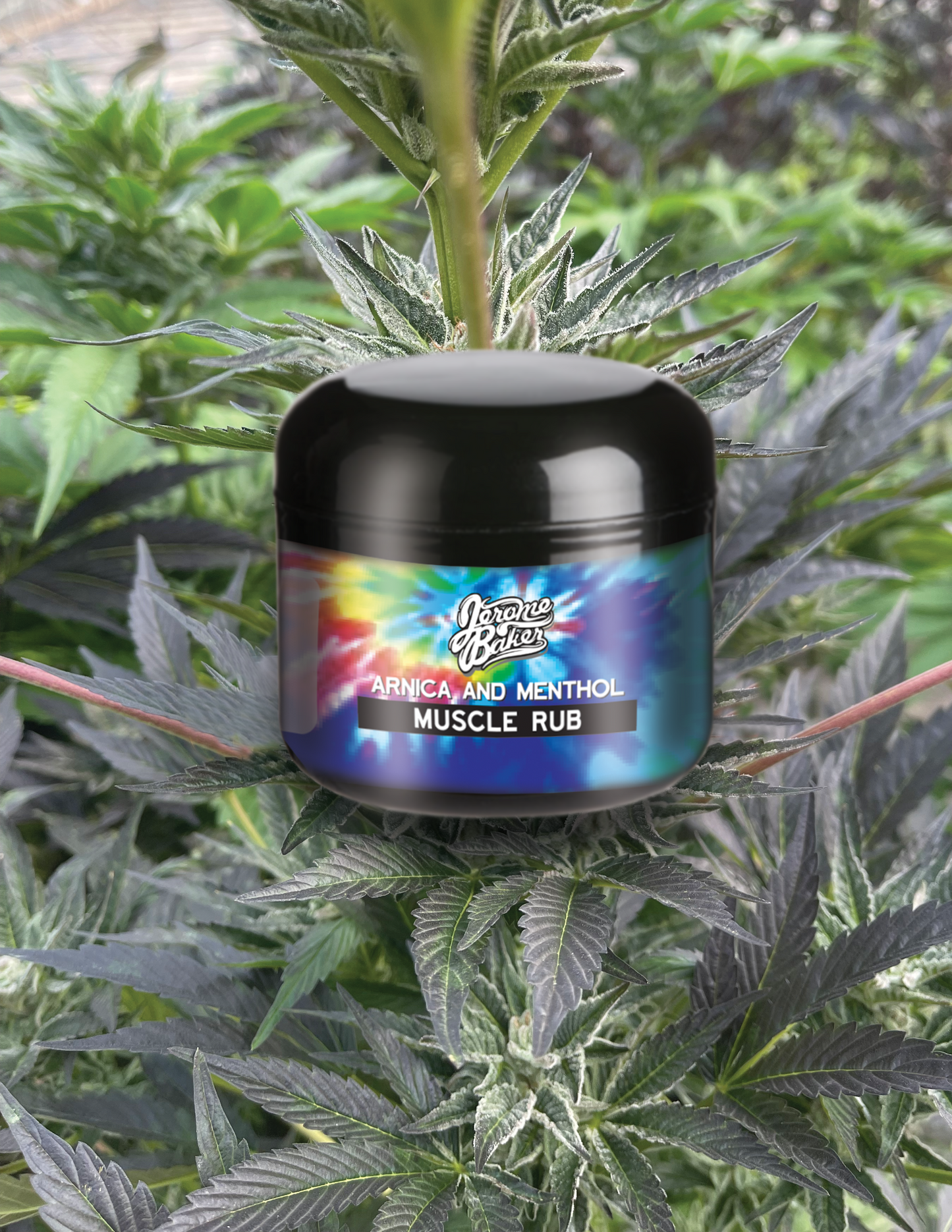 1000 MG Nano CBD Muscle Rub