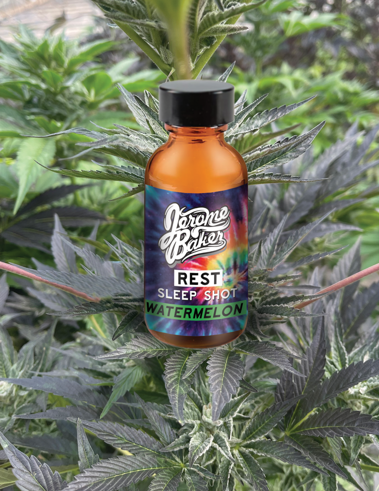 Nano CBD+Melatonin Sleep Shots